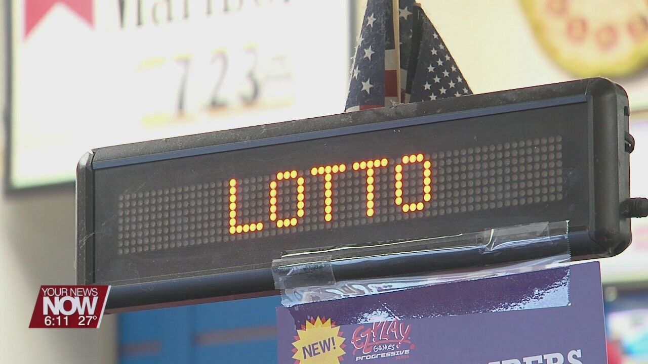 Mega Millions & Powerball reach $1.16 billion combined this week